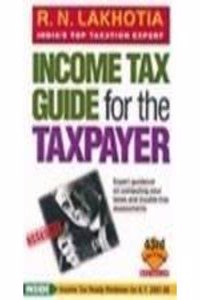 Income Tax Guide For Taxpayer 07-08
