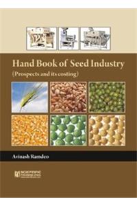 Handbook of Seed Science and Technology