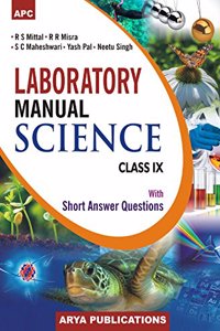 Laboratory Manual Science (Short Answer Questions) Class- IX