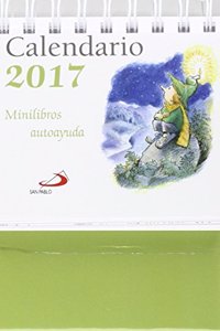 Calendario de mesa Minilibros Autoayuda 2017