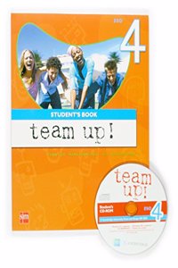 Team Up Level 4 Student's Book Spanish Edition