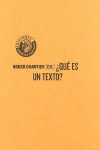 Que Es Un Texto?