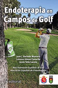 Endoterapia en campos de golf
