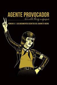 AGENTE PROVOCADOR (A WILD THING MAGAZINE) No5 (Spanish Edition)