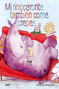 Mi rinoceronte tambi?n come crepes