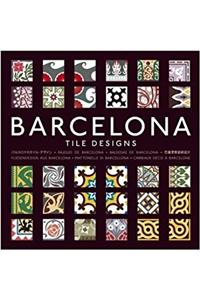 Barcelona Tile Design (Pepin Designs & Patterns)