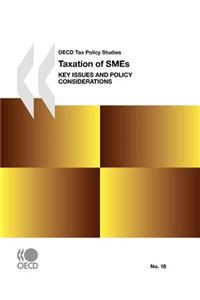 OECD Tax Policy Studies Taxation of SMEs