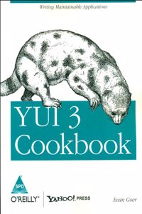 Yui 3 Cookbook