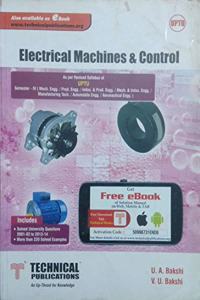 Electrical Machines and Control