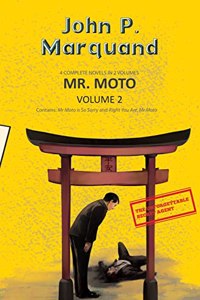 The Mr. Moto Omnibus Vol 2 (2-books-in-1)