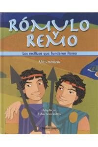 Romulo y Remo