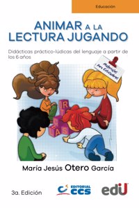 Animar a la lectura jugando