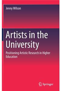 Artists in the University
