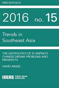 Geopolitics of Xi Jinping's Chinese Dream
