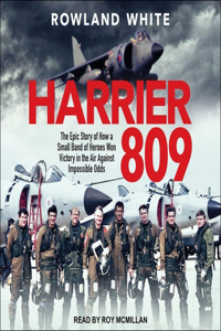 Harrier 809 Lib/E