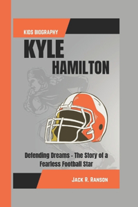 Kyle Hamilton Kids Biography