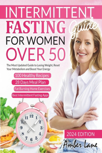 Intermittent Fasting Guide for Women Over 50