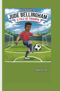 Jude Bellingham Biography