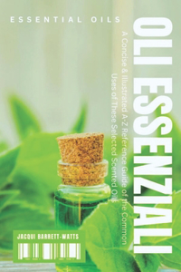 Oli Essenziali Essential Oils