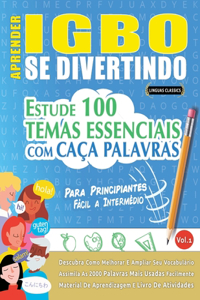 Aprender Igbo Se Divertindo! - Para Principiantes