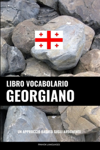 Libro Vocabolario Georgiano