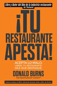 ¡Tu Restaurante Apesta!