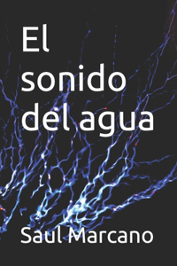 sonido del agua