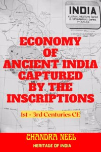 Economy of Ancient India Captured by the Inscriptions