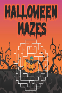 Halloween Mazes