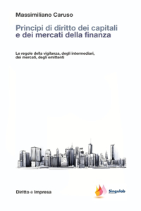 Principi di diritto dei capitali e dei mercati della finanza