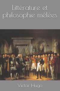 Littérature et philosophie mêlées