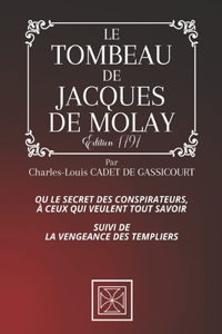Le Tombeau de Jacques de Molay
