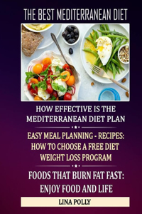 The Best Mediterranean Diet