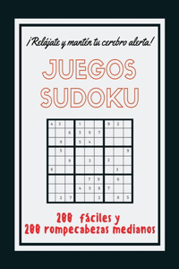 Juegos Sudoku