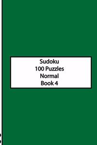 Sudoku-Normal-Book 4