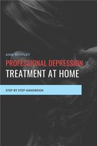 Professional Depression Treament at Home