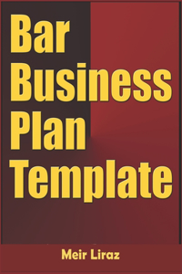 Bar Business Plan Template