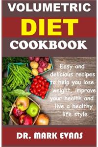 Volumetric Diet Cookbook