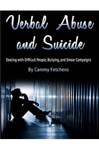 Verbal Abuse and Suicide