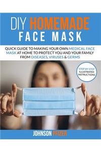 DIY Homemade Face Mask