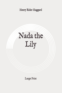 Nada the Lily