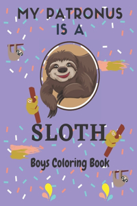 My Patronus is a Sloth