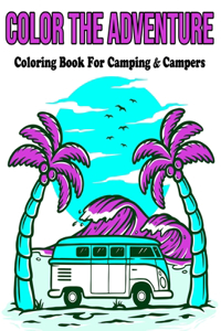 Color The Adventure