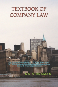 Textbook of Company Law