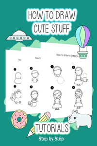 How to draw cute stuff