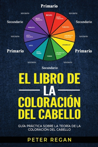 Libro de la Coloración del Cabello