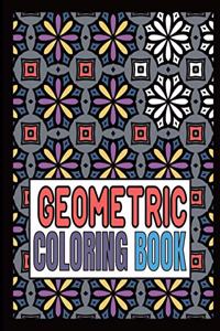 Geometric Coloring Book
