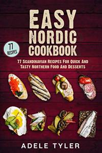Easy Nordic Cookbook