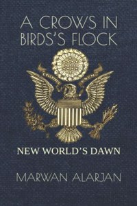 Crows in Birds's Flock