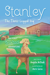 Stanley, The Three-Legged Dog
